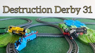 Thomas amp Friends  Destruction Derby 31 [upl. by Sylado]