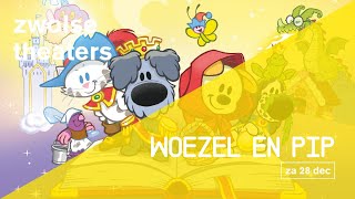 Zwolse theaters  Woezel en Pip trailer [upl. by Rich]