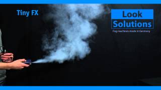 Look Solutions Tiny FX Demo [upl. by Adnilram]