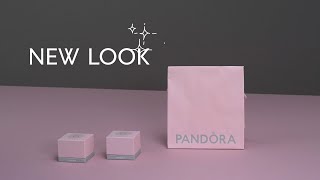 Pandora New Packaging [upl. by Odnanreh]