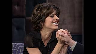 Lisa Rinna and Conan Have a Soap Moment  Late Night with Conan O’Brien [upl. by Hallee]