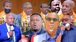 KIJAANDHE amp ABDIQADIR IMAANOW ORDOO MEEL AAD KU BAKHTIDAAN DOONTA ANAGA CAQLIGYAGA KUMA DHEELAYSAANE [upl. by Artinek]