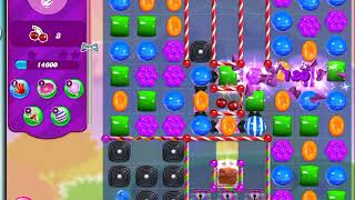 Candy Crush Saga Level 4102 [upl. by Iraam352]