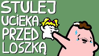 STULEJ UCIEKA PRZED LOSZKĄ [upl. by Sheelagh]