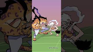 luffy vs lucci w tomampjerry sfx 💀 [upl. by Jerry]