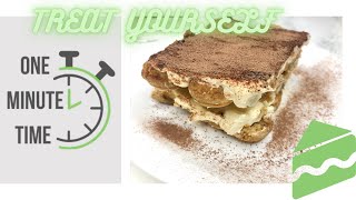 SCHNELLE UND EINFACHE Rezepte  Tiramisu ohne Ei ohne Alkohol  Deine Gäste werden dir danken [upl. by Izak34]