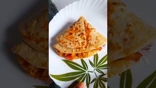 Trending Delicious Roti Wrap Recipe With Easy Cooking Hacks food shorts [upl. by Fidelas]