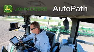 John Deere AutoPath [upl. by Tormoria]