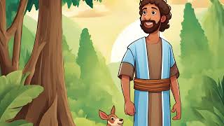 Gods Story Joseph Favorite Son for kids  Bible Story for kids Christmas Story for Kids  Story 37 [upl. by Sue]