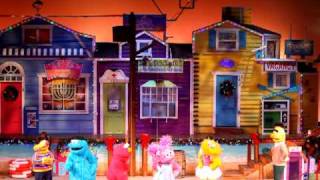 A Sesame Street Christmas at SeaWorld 2009  Part 2 of 3 [upl. by Yojal]