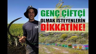 Genç Çiftçi Projesi Bilgilendirme Videosu [upl. by Adlen]