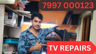 Samsung tv no video problem  Samsung tv no picture problem  tv repair home servicesamsungtvrepair [upl. by Niassuh]