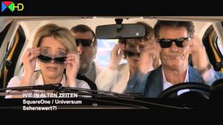 Wie in alten Zeiten Pierce Brosnan Emma Thompson  Trailer Kritik Deutsch  sehenswert HD [upl. by Trixie]