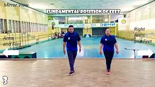 PE 6 Quarter 3  Fundamental Position of Arms and Feet in Dancing Performance Task No 1 [upl. by Gulgee387]