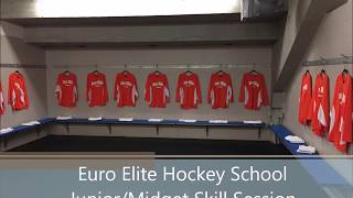 Euro Elite Hockey Snipershooting [upl. by Madelle]