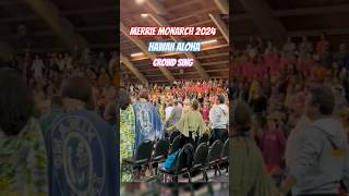 Merrie Monarch 2024 Hawaii Aloha [upl. by Branden]