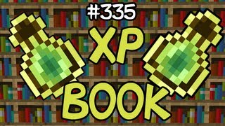 Minecraft Mods  XP BOOK MOD STORE THAT EXP 144 [upl. by Anatnas]