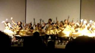 speech choir the bells sscw part 1 [upl. by Ahcsas]