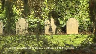 Le cimetière de SaintSymphorien [upl. by Basilio]