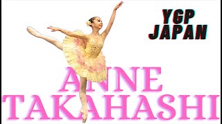 ANNE TAKAHASHI Age 12 Paquita at 2025 YAGP Season JAPAN International Semifinal [upl. by Amer]