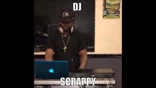 DJ SCRAPPY MIX 3RAW DANCEHALL [upl. by Bel]