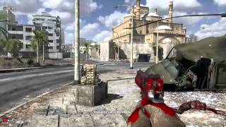 Lets Play  Serious Sam 3 BFE 02 Headless Eric GermanDeutsch [upl. by Lyris21]