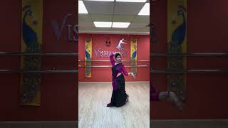 Aigiri Nandini Dance  Vishakha verma aigirinandini vishakhasdance [upl. by Geehan]