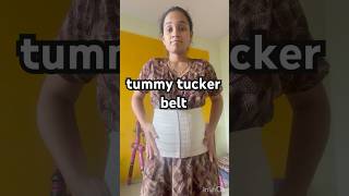 Tummy tucker belt from meesho  how to reduce belly fat weightloss bellyfat meesho shorts [upl. by Heinrike691]