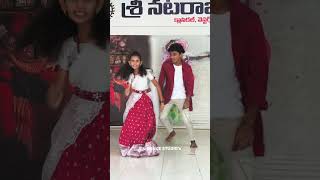 quot Godari Gattu Song quot  SNDanceAcademy YTShort TrendingShorts [upl. by Fiden]