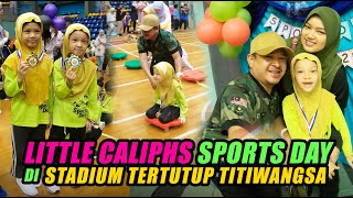 Little Caliphs Anniversary 20th  Sports Day 2023 at Stadium Tertutup Titiwangsa [upl. by Salvador]