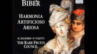 Biber quotArmonia Artificioso Ariosaquot Rare Fruits Council [upl. by O'Carroll]