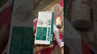 clavam 625mg tablet uses in hindi shorts [upl. by Tildi971]