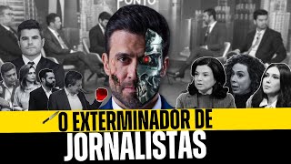 PABLO MARÇAL O EXTERMINADOR DE JORNALISTAS [upl. by Ekul998]