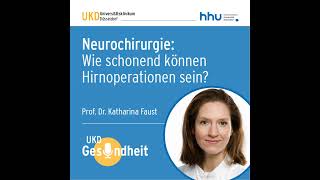 Neurochirurgie Wie schonend können Hirnoperationen sein  013 [upl. by Fife]