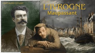 Livrogne  Maupassant  Livre Audio complet [upl. by Eenehs]