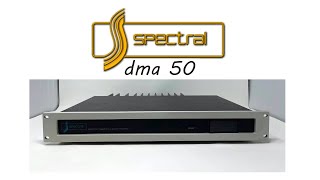 Spectral dma 50 [upl. by Ellives]