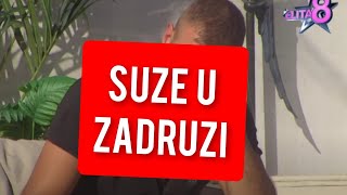 SUZE U ZADRUZI  JAVNOST U ŠOKU OBJAVILI SAD OVO [upl. by Shena]