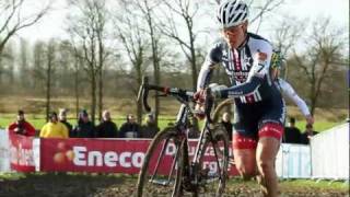 Katie Compton  Life on the CX World Cup Circuit [upl. by Helmut]