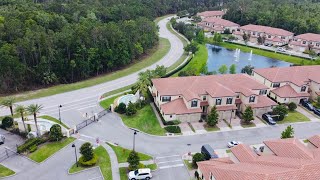 Orlando Fl  The Fountains  Champions Gate [upl. by Murry]