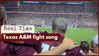 Texas AampM Fight Song [upl. by Charteris]