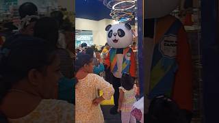 Bhalu Aaya in Shopping MallHindi Rhymes bear [upl. by Dallon290]