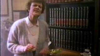 1991 Encyclopedia Britannica Commercial [upl. by Becki]