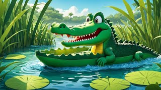 Row Row Row Your Boat  Nursery Rhymes for Kids  Fun and Interactive Song [upl. by Leuams]