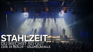 STAHLZEIT  DU RIECHST SO GUT Live in Berlin Columbiahalle  Rammstein Tribute [upl. by Barber480]