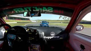 Marcel Gapp Onboard Oschersleben Schnellste Rund Lauf zum KW BergCup [upl. by Domenic]