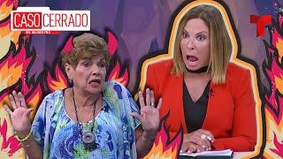 Caso Cerrado Special Worst mothersinlaw  Telemundo English [upl. by Crofton]