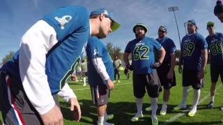 GoPro With Darren Sproles [upl. by Bobbee423]