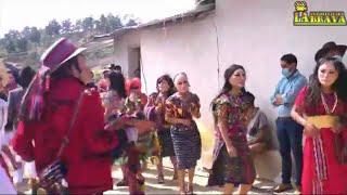 Union Sanpedrana  homenaje a Santa Maria Chiquimula en vivo desde El Rancho [upl. by Wandy881]