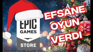 epic games EFSANE Bedava Oyun Yılbaşı Tatili İndirimi 2023 indirimli oyunlar ve epic kuponu başladı [upl. by Ajnotal]