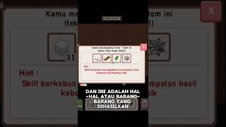 CARA DAPAT KAPAS DALAM GAME CISINI STORIES [upl. by Ferrick65]